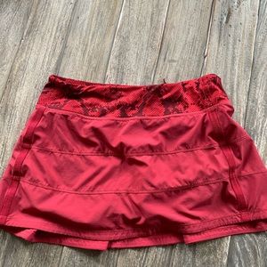 Lulu skirt